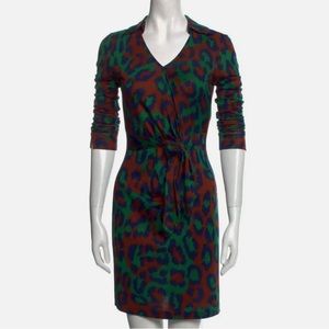 DVF Savannah Dress